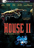 House II Midnight Madness DVD