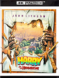 Harry and The Hendersons UltraHD Bluray