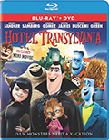 Hotel Transylvania Bluray