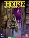 House Collection Region B UK Bluray