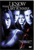 I Know What You Did Last Summer DVD