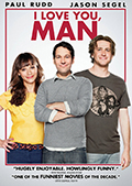 I Love You Man DVD