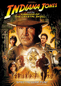Indiana Jones and the Kingdom of the Crystal Skull DVD