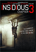 Insidious Chapter 3 DVD