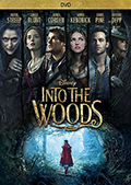 Into The Woods DVD