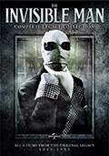 The Complete Legacy Collection DVD
