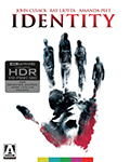 Identity UltraHD Bluray
