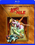 Jewel of the Nile Bluray