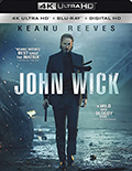 John Wick UltraHD Bluray