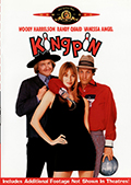 Kingpin DVD