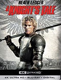 UltraHD Combo Pack Bluray