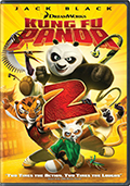Kung Fu Panda 2 DVD