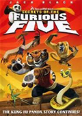 Secrets of the Furious Five DVD