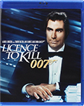 Licence To Kill Bluray