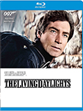 The Living Daylights Bluray