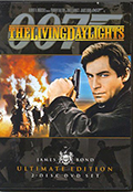 The Living Daylights The Ultimate Edition DVD