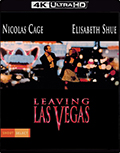Leaving Las Vegas UltraHD Bluray