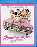 Mannequin 2 Bluray