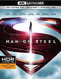 Man of Steel UltraHD Bluray