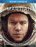 The Martian Bluray
