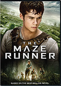 The Maze Runner DVD