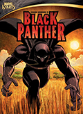 Marvel Knights: Black Panther DVD