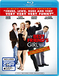 My Best Friend's Girl Bluray