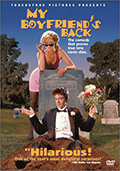 My Boyfriend's Back DVD