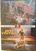 Just Visiting Double Feature DVD