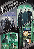 4-Film Favorites DVD