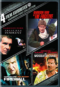 4-Film Favorites DVD
