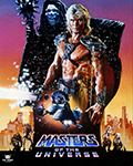 Masters of the Universe Re-release Bluray