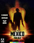 Mexico Trilogy Bluray