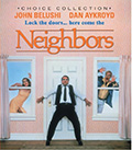 Neighbors Bluray