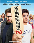 Neighbors 2 Bluray