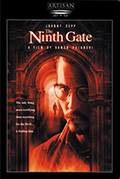 The Ninth Gate DVD