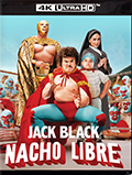 Nacho Libre UltraHD Bluray