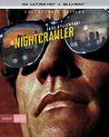 Nightcrawler Collector's Edition UltraHD Bluray
