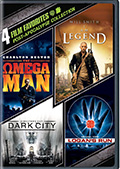 4-Film Favorites DVD