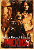 Once Upon A Time In Mexico DVD