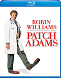 Patch Adams Bluray