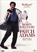 Patch Adams Re-release DVD