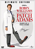 Patch Adams Ultimate Edition DVD