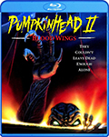 Pumpkinhead II Bluray