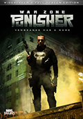 Punisher: War Zone DVD