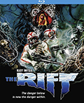The Rift Bluray