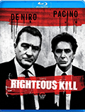 Righteous Kill Bluray