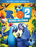 Sing Along Bluray