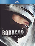 Robocop Trilogy Bluray