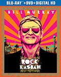 Rock The Kasbah Bluray